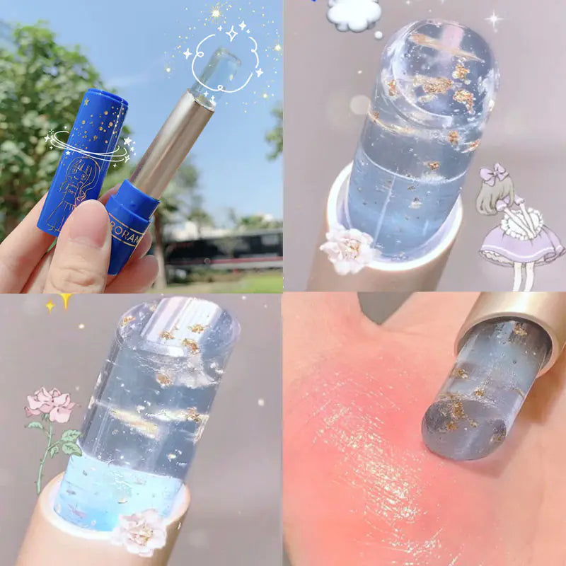 Moisturizing Lip Balm for Wrinkles