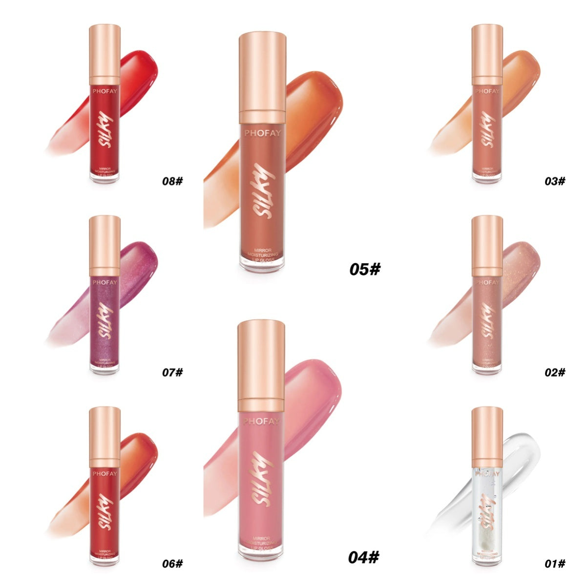 Mirror Lip Gloss